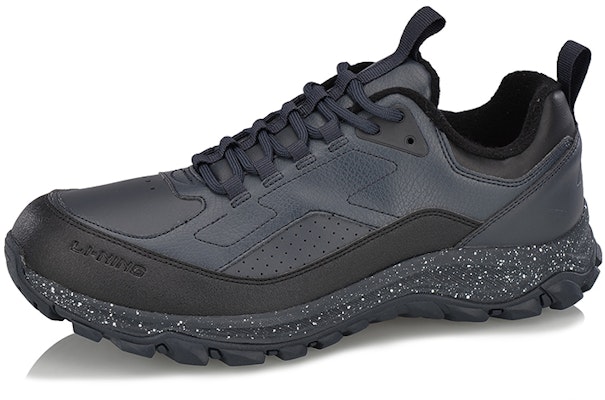 Li-Ning Hiking Boots 'Tan Black' AGCM137-1 Order Li-Ning Hiking Boots 'Tan Black' AGCM137-1