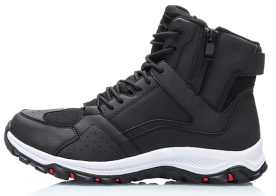 Li-Ning Hiking Hi Shoes 'Black' ARDP019-1 Buy Li-Ning Hiking Hi Shoes 'Black' ARDP019-1