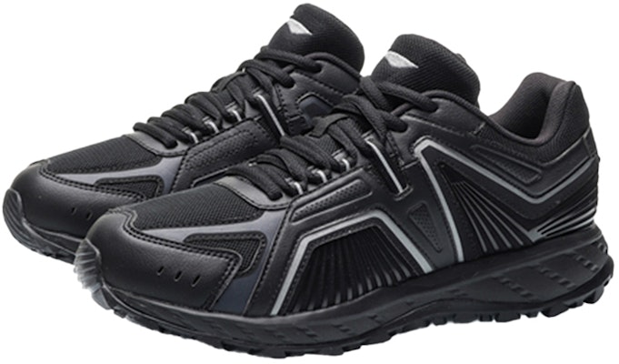 리닝 블랙그레이 등산화 (Li-Ning Black Grey Hiking Shoes) ARDP027-4 Lookbook 리닝 블랙그레이 등산화 (Li-Ning Black Grey Hiking Shoes) ARDP027-4
