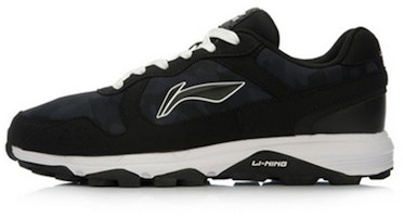 Li-Ning Hiking Shoes 'Black White' ARDL003-2 Li-Ning Hiking Shoes 'Black White' ARDL003-2