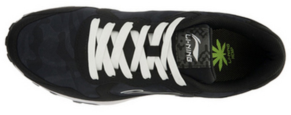리닝 하이킹화 '블랙 화이트' (Li-Ning Hiking Shoes 'Black White') ARDL003-2 Order 리닝 하이킹화 '블랙 화이트' (Li-Ning Hiking Shoes 'Black White') ARDL003-2