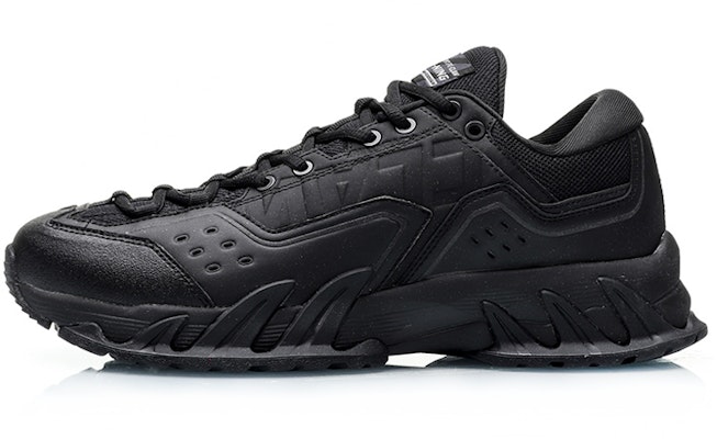 Li-Ning Hiking Shoes 'Triple Black' ARDP029-4 Buy Li-Ning Hiking Shoes 'Triple Black' ARDP029-4