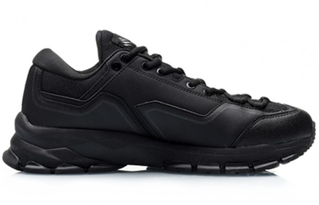 리닝 하이킹 슈즈 '트리플 블랙' (Li-Ning Hiking Shoes 'Triple Black' ) ARDP029-4 Order 리닝 하이킹 슈즈 '트리플 블랙' (Li-Ning Hiking Shoes 'Triple Black' ) ARDP029-4