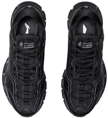 리닝 하이킹 슈즈 '트리플 블랙' (Li-Ning Hiking Shoes 'Triple Black' ) ARDP029-4 Shop 리닝 하이킹 슈즈 '트리플 블랙' (Li-Ning Hiking Shoes 'Triple Black' ) ARDP029-4