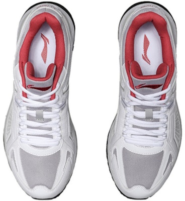Zapatos de Senderismo Li-Ning 'Blanco Gris' ARDP027-1 Shop Zapatos de Senderismo Li-Ning 'Blanco Gris' ARDP027-1