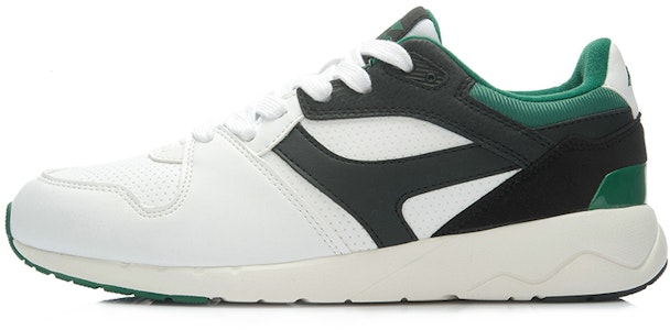 李寧輝煌96 白黒緑 (Li-Ning Huihuang 96 ホワイト/ブラック/グリーン) ALCK023-3 Buy 李寧輝煌96 白黒緑 (Li-Ning Huihuang 96 ホワイト/ブラック/グリーン) ALCK023-3