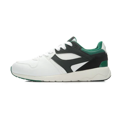Li-Ning Huihuang 96 'White Black Green'