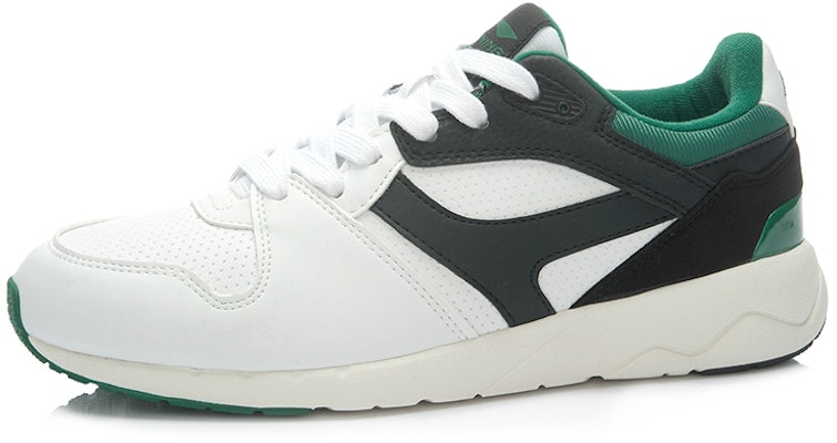 Li-Ning Huihuang 96 'White Black Green' ALCK023-3 Order Li-Ning Huihuang 96 'White Black Green' ALCK023-3