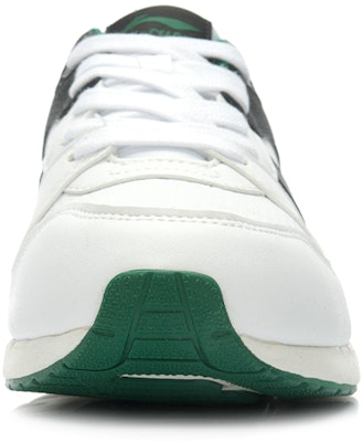 Li-Ning Huihuang 96 'White Black Green' ALCK023-3 Shop Li-Ning Huihuang 96 'White Black Green' ALCK023-3