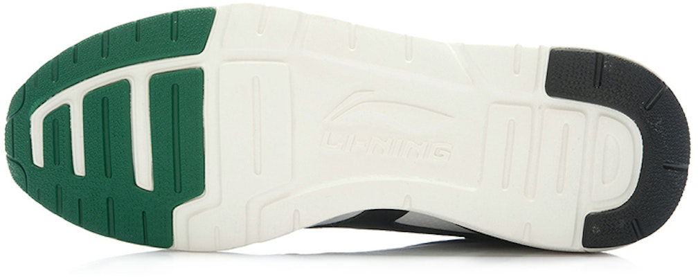 Li-Ning Huihuang 96 'Putih Hitam Hijau' ALCK023-3 Purchase Li-Ning Huihuang 96 'Putih Hitam Hijau' ALCK023-3