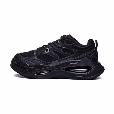 Li-Ning Infinity 3M 'Core Black'