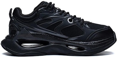 李寧 インフィニティ 3M 「コアブラック」 AZGT003-4 Order 李寧 インフィニティ 3M 「コアブラック」 AZGT003-4