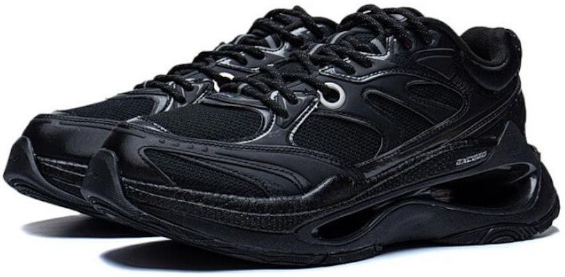 Li-Ning Infinity 3M 'Core Black' AZGT003-4 Lookbook Li-Ning Infinity 3M 'Core Black' AZGT003-4