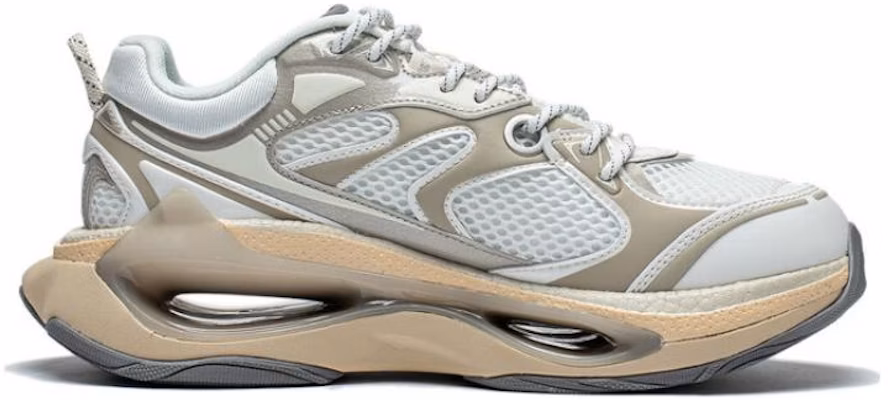 Li-Ning Infinity 3M 'Grey Beige' AZGT003-2 Order Li-Ning Infinity 3M 'Grey Beige' AZGT003-2