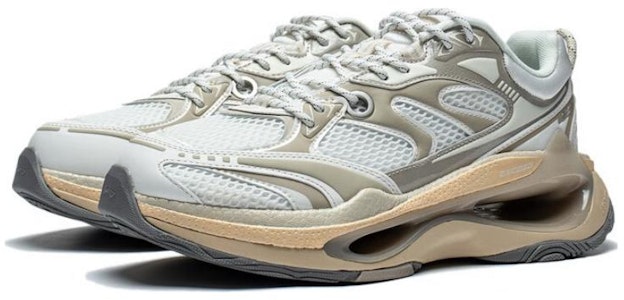 Li-Ning Infinity 3M 'Gris Beige' AZGT003-2 Lookbook Li-Ning Infinity 3M 'Gris Beige' AZGT003-2