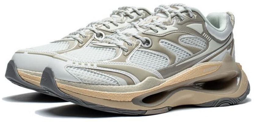 Li-Ning Infinity 3M 'Grey Beige' AZGT003-2 Lookbook Li-Ning Infinity 3M 'Grey Beige' AZGT003-2