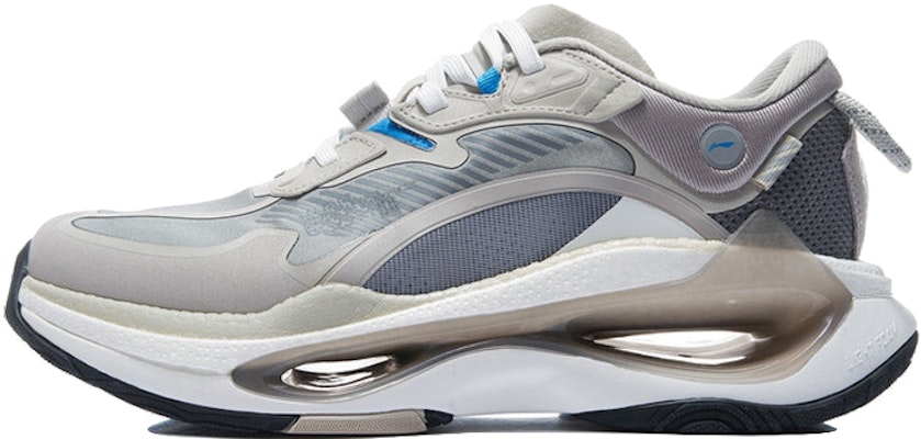 Li-Ning Infinity 'Grey White' AGLR073-4 Buy Li-Ning Infinity 'Grey White' AGLR073-4