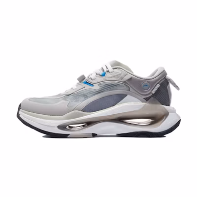 Li-Ning Infinity 'Grey White'