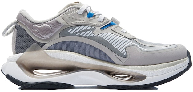 Li-Ning Infinity 'Abu Putih' AGLR073-4 Order Li-Ning Infinity 'Abu Putih' AGLR073-4