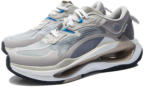 Li-Ning Infinity 'Abu Putih' AGLR073-4 Lookbook Li-Ning Infinity 'Abu Putih' AGLR073-4