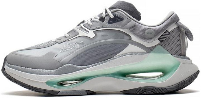 Li-Ning Infinity 'Grey White' AZGS085-1 Buy Li-Ning Infinity 'Grey White' AZGS085-1