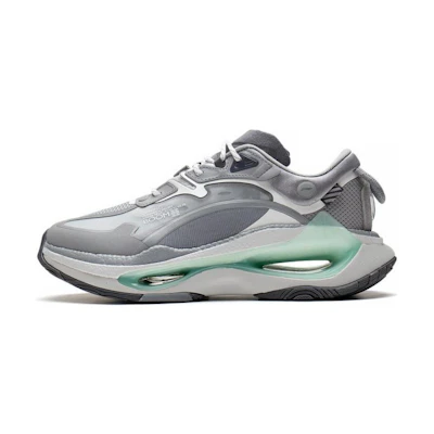Li-Ning Infinity 'Grey White'