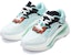 Li-Ning Infinity 'Paris Fashion Week - Ice Blue' 2021 Biru Ais AGLR073-5