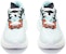 Li-Ning Infinity 'Paris Fashion Week - Ice Blue' 2021 Biru Ais AGLR073-5