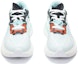 Shop Li-Ning Infinity 'Paris Fashion Week - Ice Blue' 2021 Biru Ais AGLR073-5