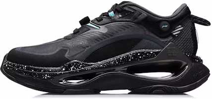 Li-Ning Infinity Paris Fashion Week 2021 'Black' AGLR073-3 Li-Ning Infinity Paris Fashion Week 2021 'Black' AGLR073-3