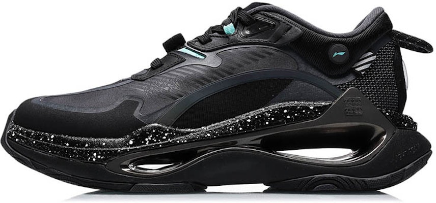 Li-Ning Infinity Minggu Fesyen Paris 2021 'Hitam' AGLR073-3 Buy Li-Ning Infinity Minggu Fesyen Paris 2021 'Hitam' AGLR073-3