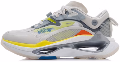 Li-Ning Infinity Paris Fashion Week 2021 'Grey Green' AGLR073-2 Li-Ning Infinity Paris Fashion Week 2021 'Grey Green' AGLR073-2