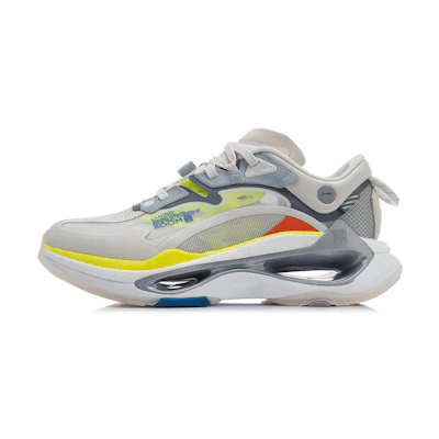 Li-Ning Infinity Paris Fashion Week 2021 'Grey Green'