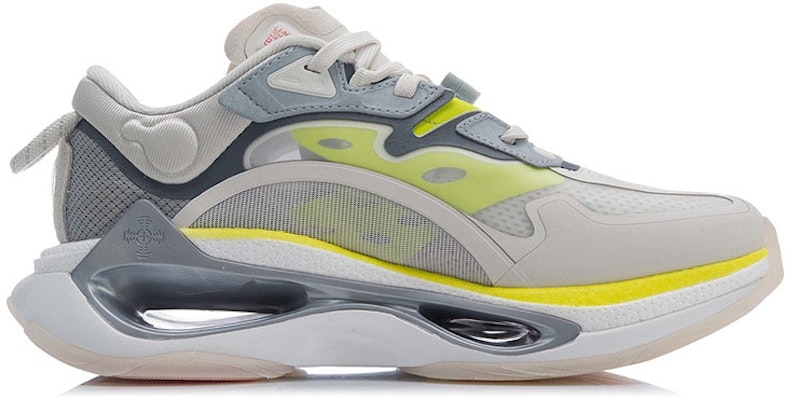 Li-Ning Infinity Pekan Mode Paris 2021 'Abu-Abu Hijau' AGLR073-2 Order Li-Ning Infinity Pekan Mode Paris 2021 'Abu-Abu Hijau' AGLR073-2