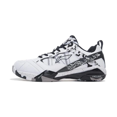 Li-Ning Invincible Ace 'Standard White Black'
