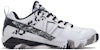 Li-Ning Invincible Ace 'Putih Hitam Standard' AYAR015-1