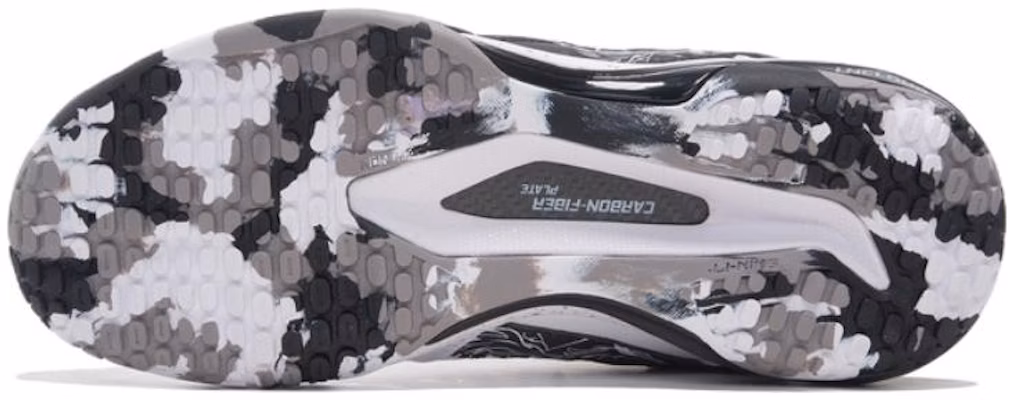Li-Ning Invincible Ace 'Standard White Black' AYAR015-1 Purchase Li-Ning Invincible Ace 'Standard White Black' AYAR015-1