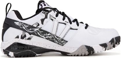 李寧 インビンシブルエース "白黒迷彩" (Riningu Inbinshiburu Ēsu "Shiro Kuro Meisai") AYAR015-3 Order 李寧 インビンシブルエース "白黒迷彩" (Riningu Inbinshiburu Ēsu "Shiro Kuro Meisai") AYAR015-3