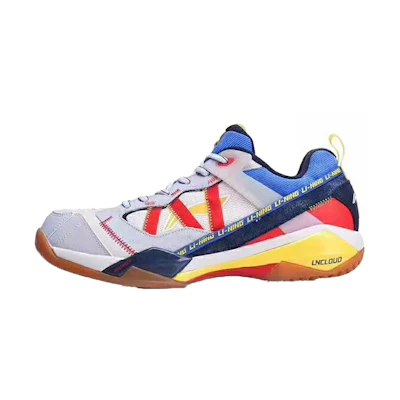 Li-Ning Invincible Ace 'White Blue Red'