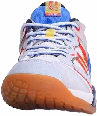 Li-Ning Invincible Ace 'White Blue Red' AYAQ015-1 Lookbook Li-Ning Invincible Ace 'White Blue Red' AYAQ015-1