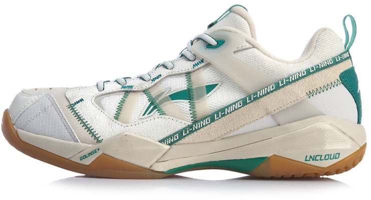 Li-Ning Invincible Ace 'White Grey Green' AYAQ015-2 Buy Li-Ning Invincible Ace 'White Grey Green' AYAQ015-2