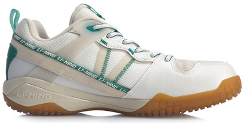 Li-Ning Invincible Ace 'Putih Abu Hijau' AYAQ015-2 Order Li-Ning Invincible Ace 'Putih Abu Hijau' AYAQ015-2