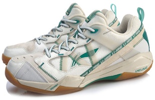 리닝 인빈서블 에이스 '화이트 그레이 그린' AYAQ015-2 Lookbook 리닝 인빈서블 에이스 '화이트 그레이 그린' AYAQ015-2