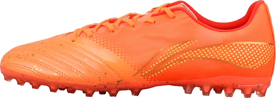 Li-Ning Iron 2 'Fluorescent Red' ASFS007-1 Li-Ning Iron 2 'Fluorescent Red' ASFS007-1