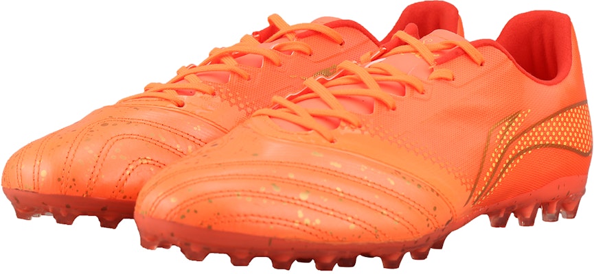 Li-Ning Iron 2 'Rojo Fluorescente' ASFS007-1 Lookbook Li-Ning Iron 2 'Rojo Fluorescente' ASFS007-1
