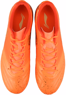 Li-Ning Iron 2 'Rojo Fluorescente' ASFS007-1 Shop Li-Ning Iron 2 'Rojo Fluorescente' ASFS007-1