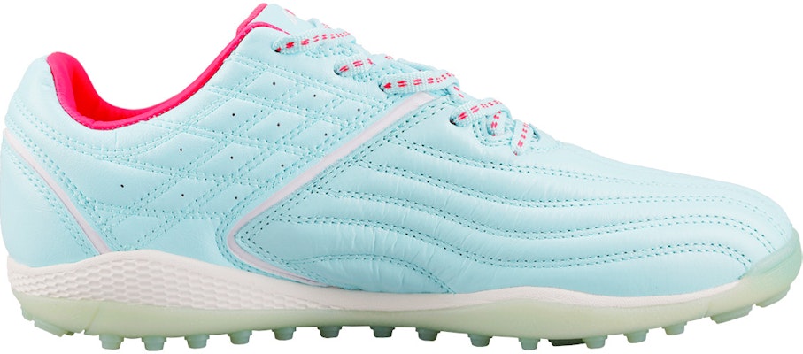 Li-Ning Siri Besi 'Biru Langit Kulit Kangaroo TF' ASTN001-8 Order Li-Ning Siri Besi 'Biru Langit Kulit Kangaroo TF' ASTN001-8