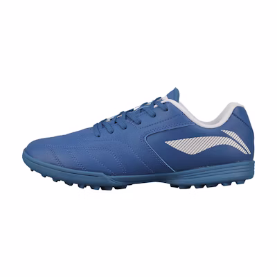 Li-Ning Iron Series TF 'Blue White' Football Shoe