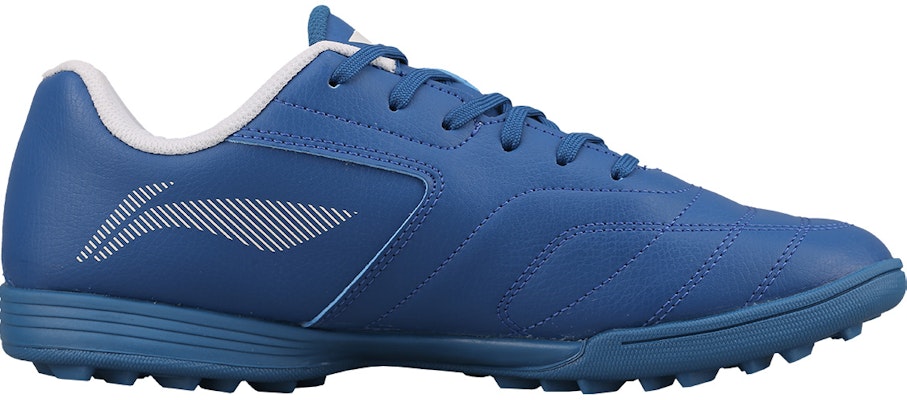 Li-Ning Iron Series TF 'Azul Blanco' Zapatillas de Fútbol ASTN013-5 Order Li-Ning Iron Series TF 'Azul Blanco' Zapatillas de Fútbol ASTN013-5