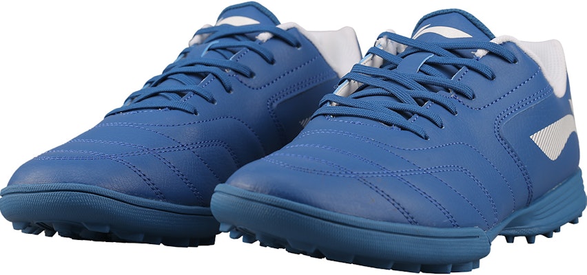 Li-Ning Iron Series TF 'Azul Blanco' Zapatillas de Fútbol ASTN013-5 Lookbook Li-Ning Iron Series TF 'Azul Blanco' Zapatillas de Fútbol ASTN013-5